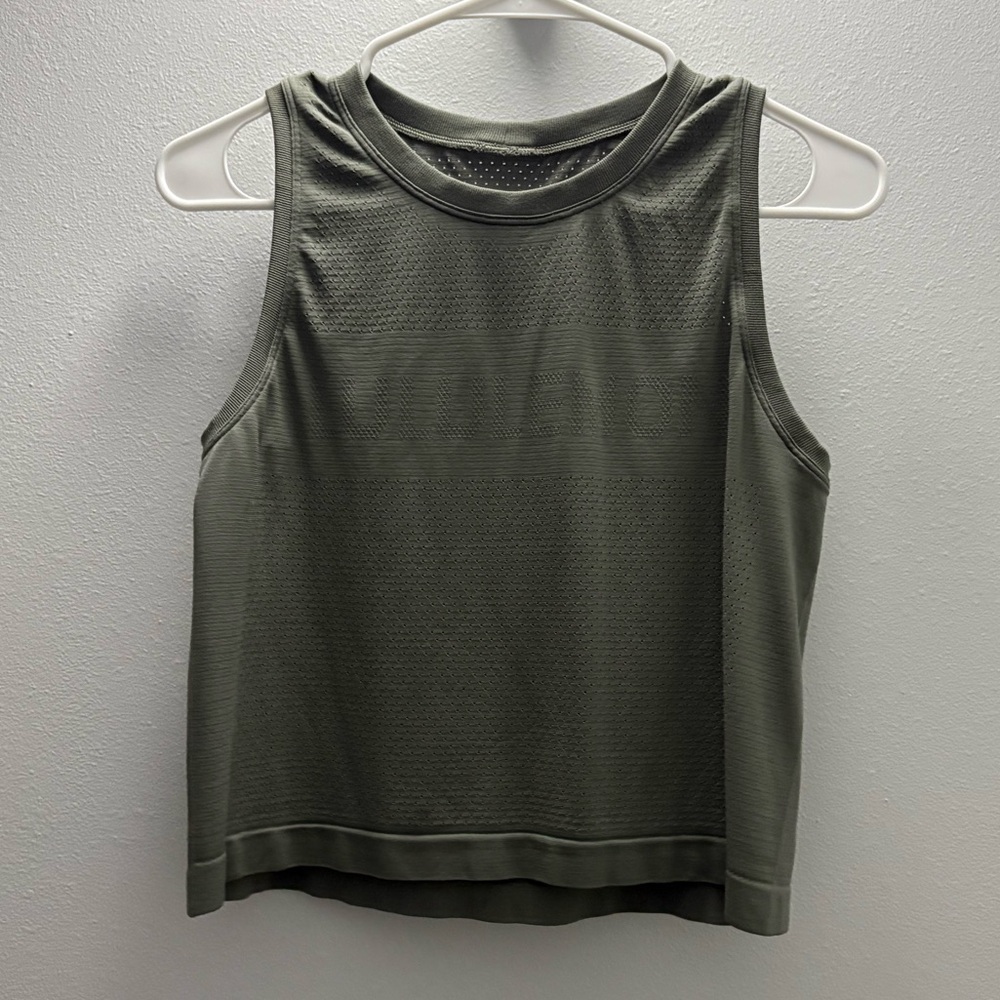 Lululemon Crop Tank